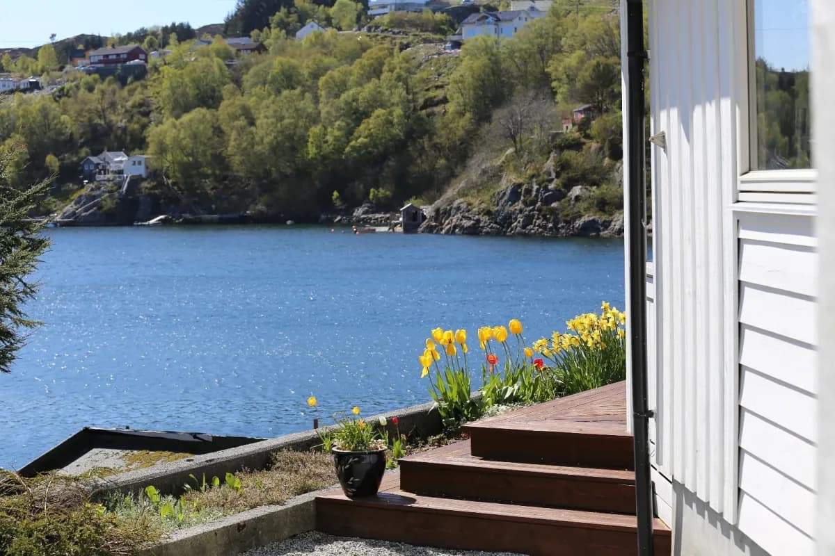 Krabbapollen i Ågotnes