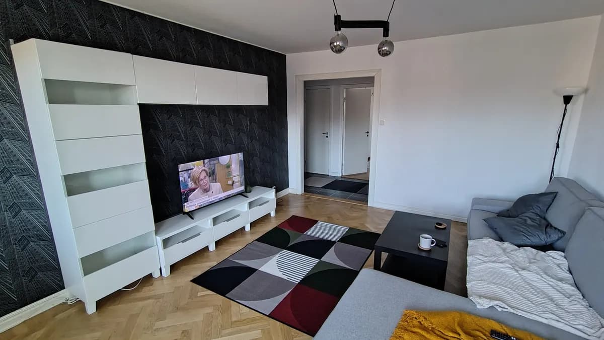 Norra Infartsgatan i Osby