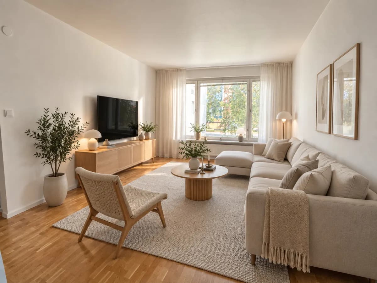 Svarvargatan 7 i Sandviken