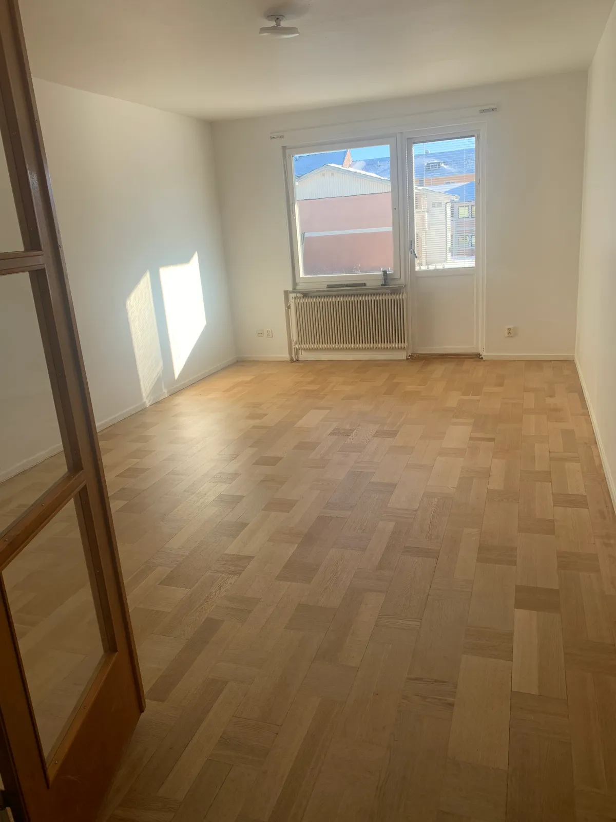 Björkbackagatan i Nässjö