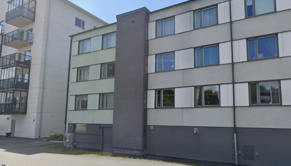 Långströmsgatan i Göteborg