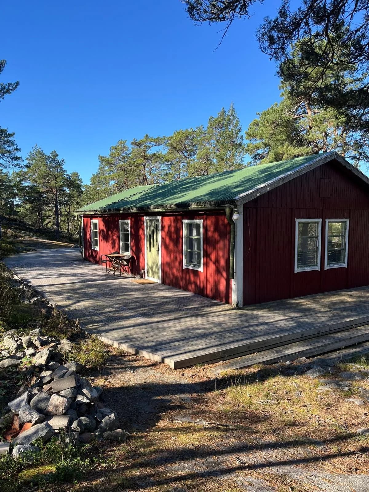 Långuddsvägen