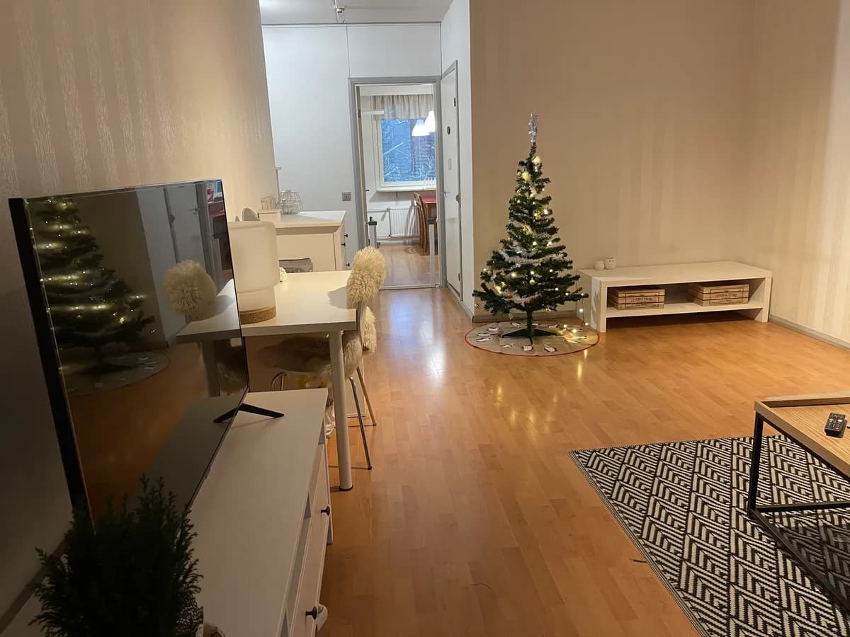 Liinaharjantie i Pori
