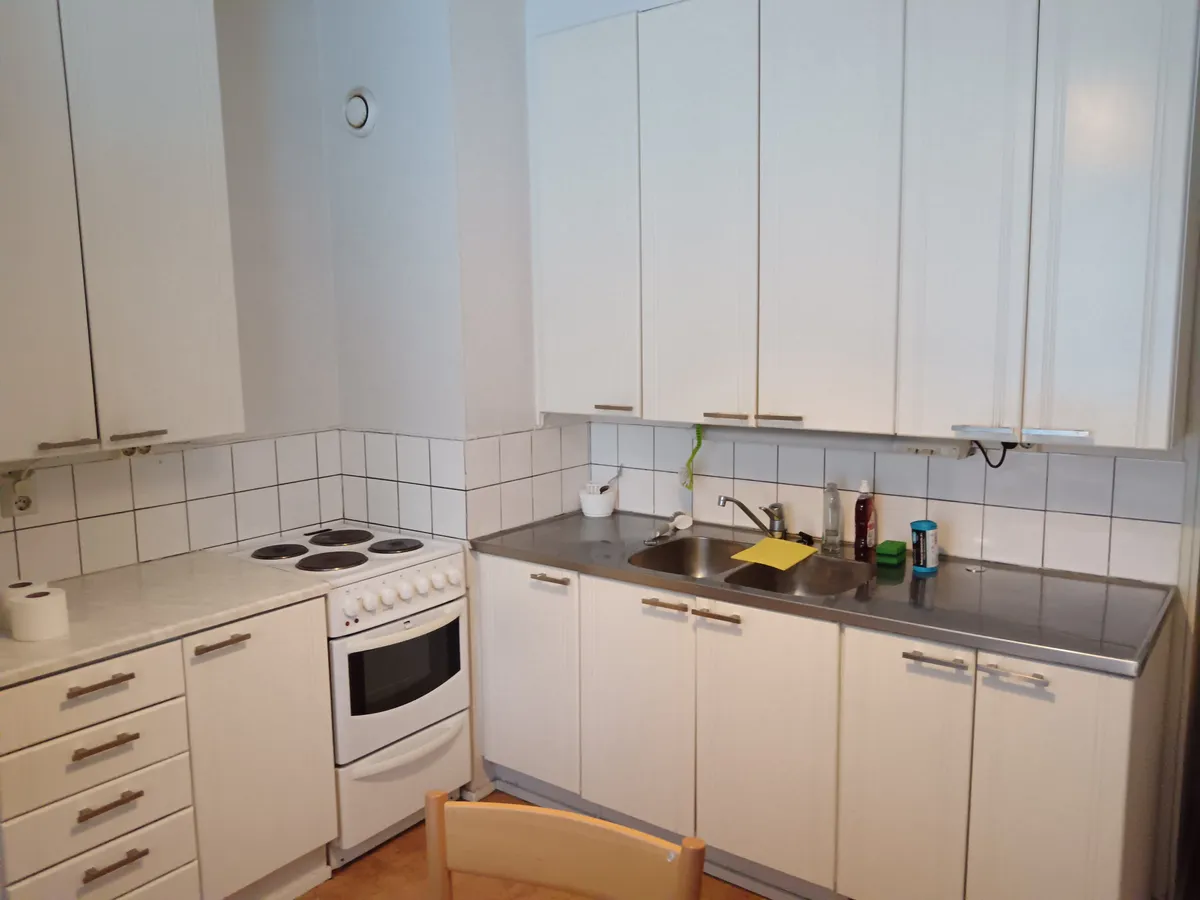 Vuorikatu i Heinola