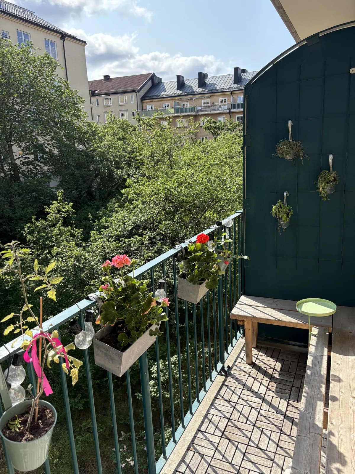 Kristinehovsgatan i Stockholm