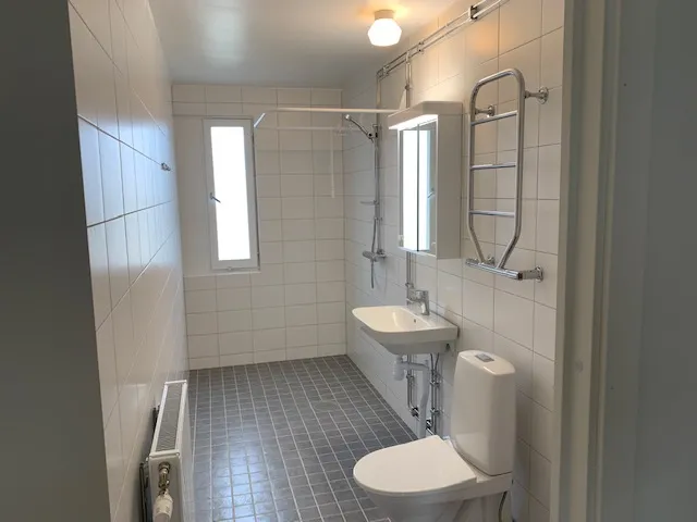 Kungsfågelgatan i Västerås