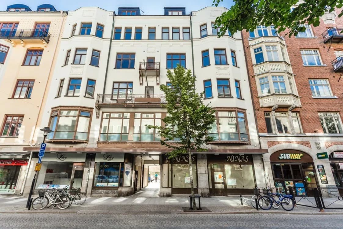 Storgatan i Örebro