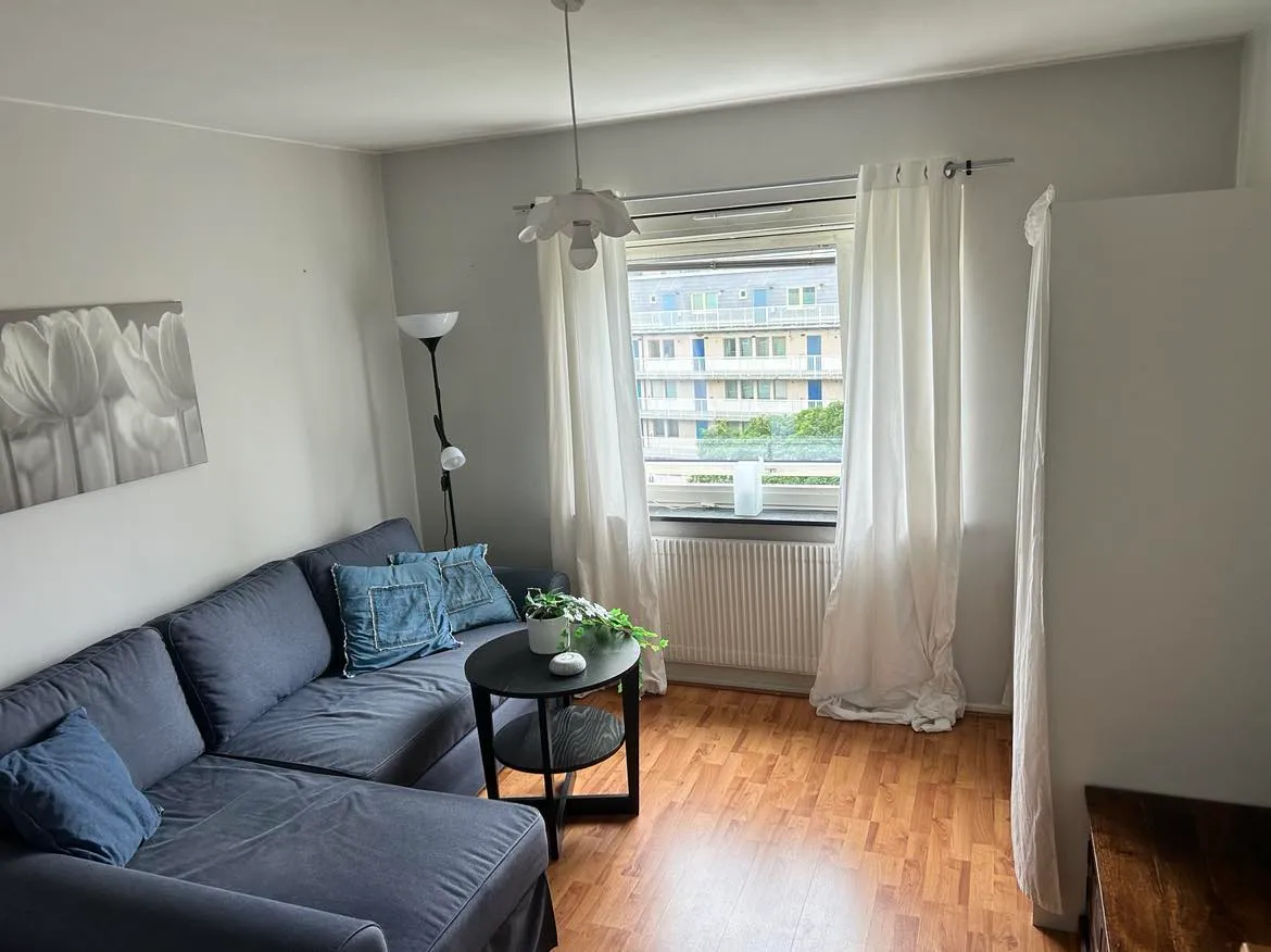 Virvelvindsgatan i Göteborg