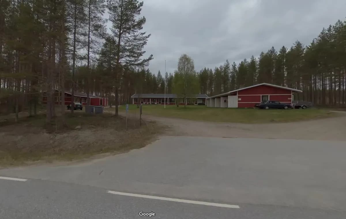 Kekkostie i Iivantiira