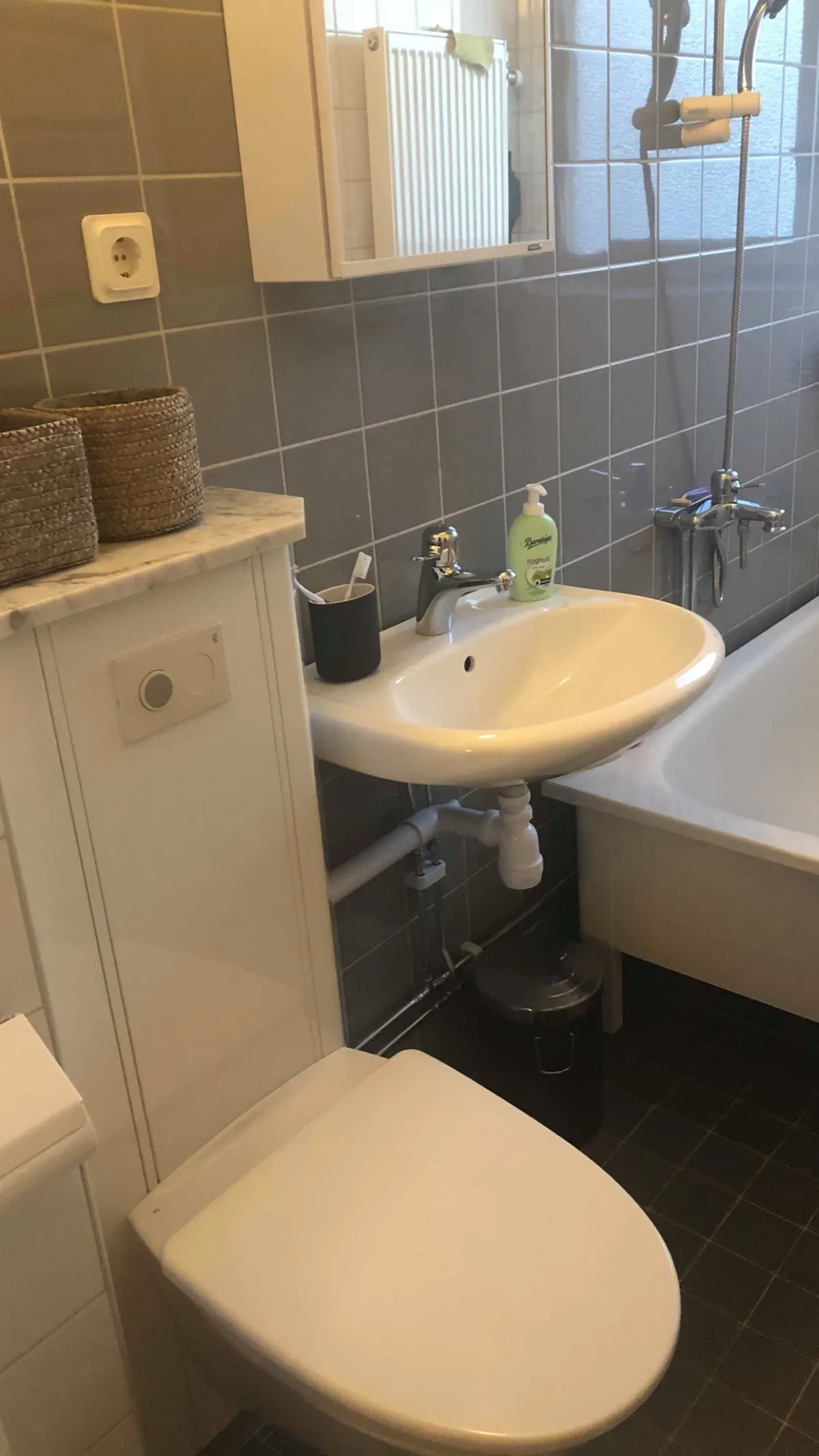 Kristallvägen i Hägersten