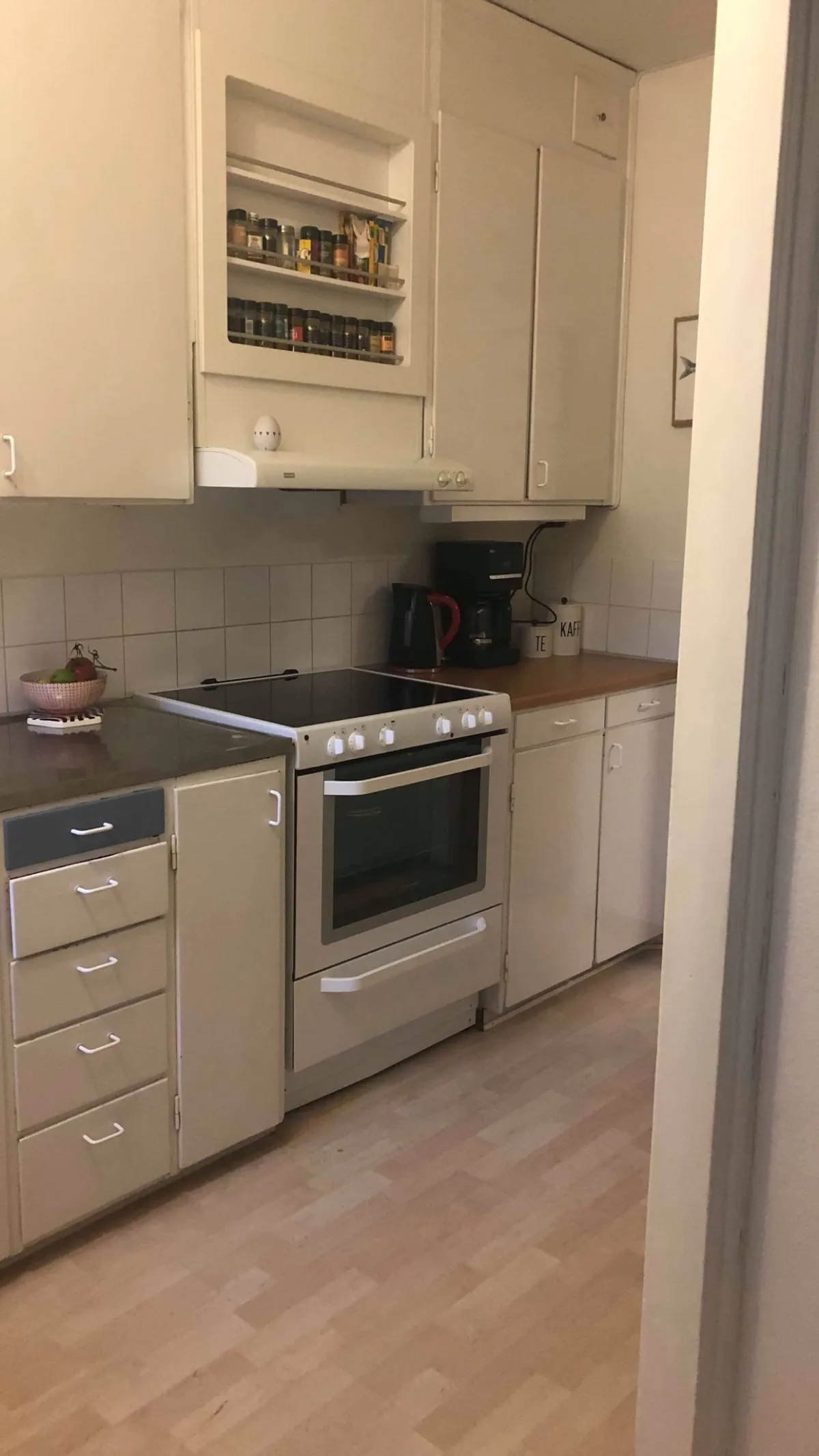 Kristallvägen i Hägersten