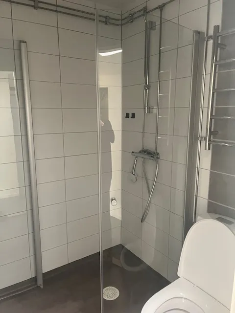 Kilbäcksgatan i Uddevalla