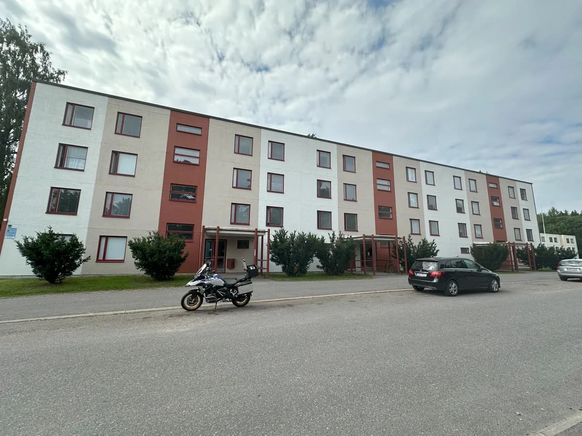 Pukkimäentie i Mäntsälä