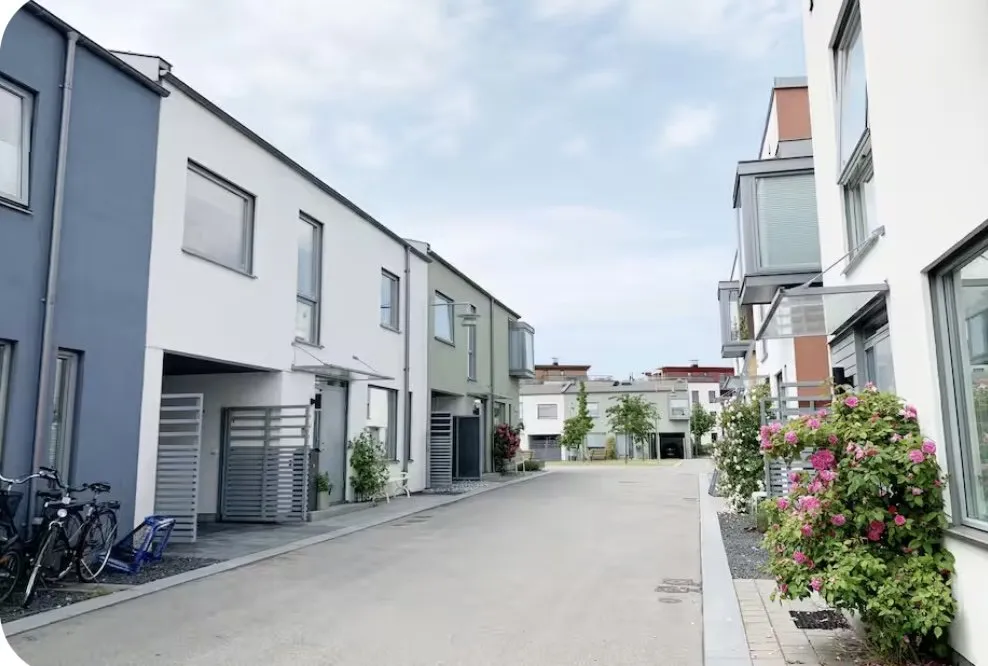 Månskensgränd i Lomma