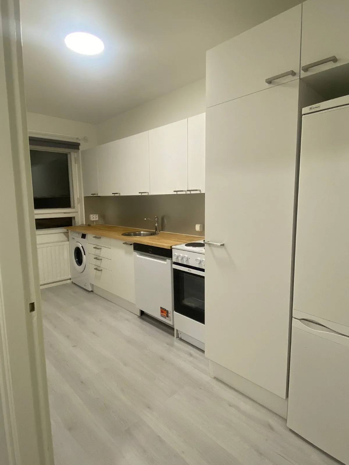 Hongistontie i Kouvola