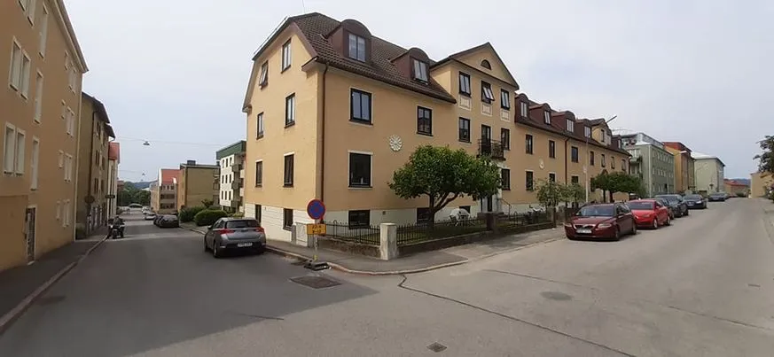Tegnérgatan i Borås