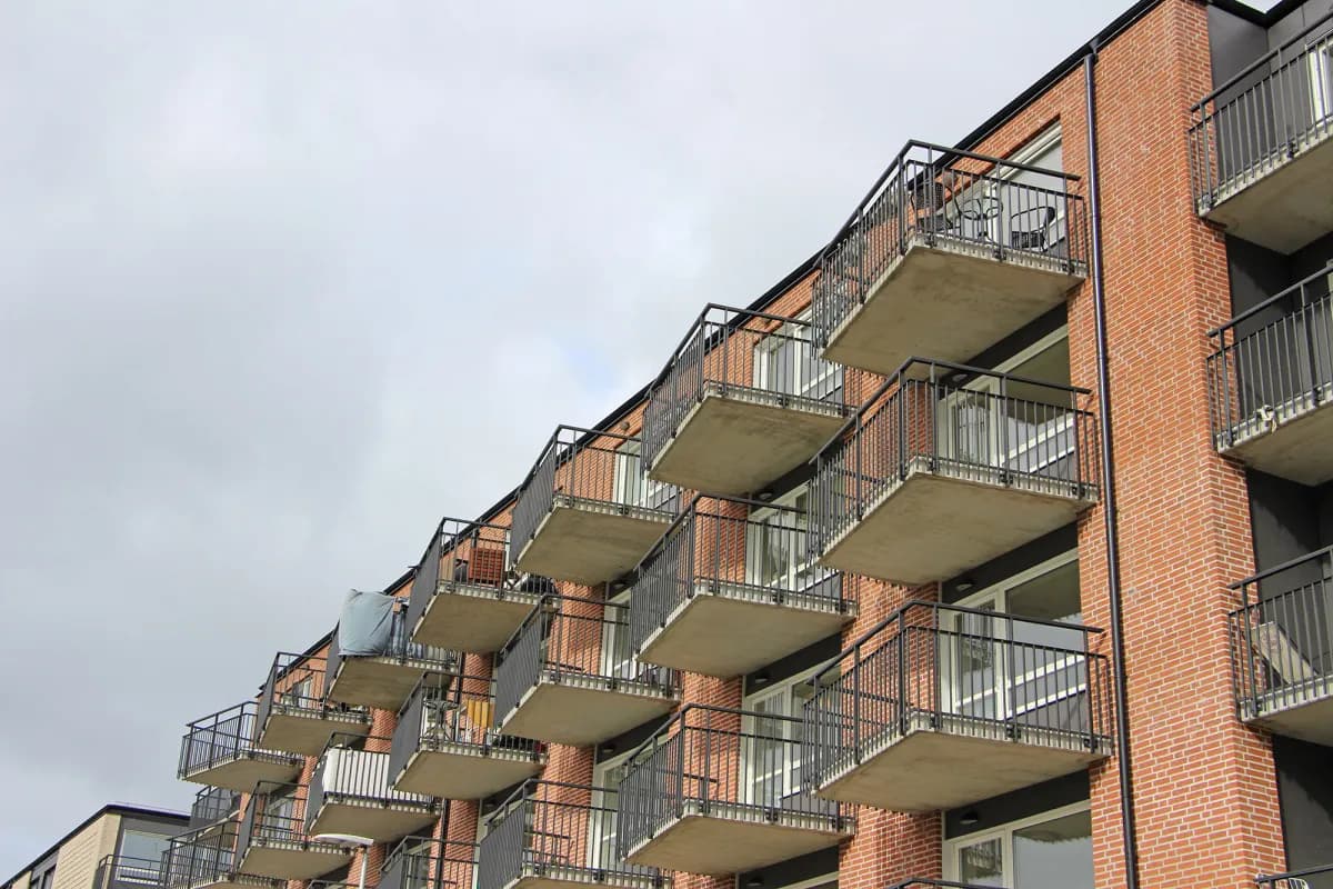 Bryggaregatan 28 i Helsingborg