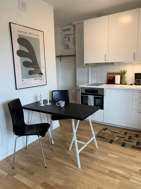 Regeringsvägen i Nyköping