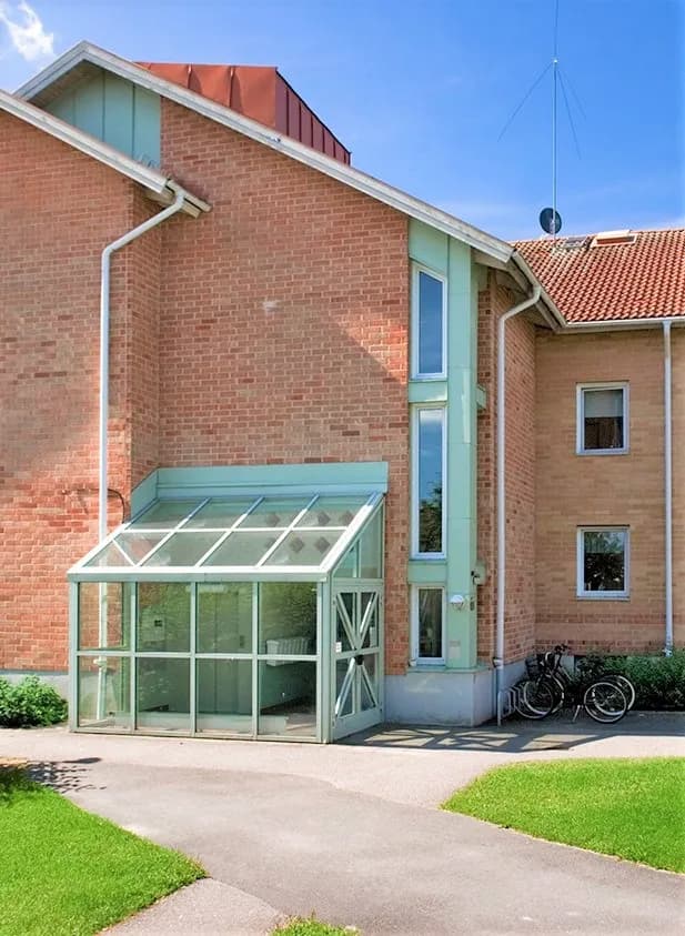 Götgatan i Kvänum