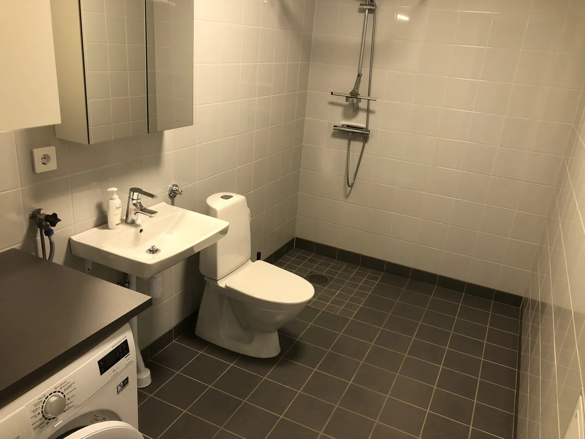Apoteksgatan i Klippan