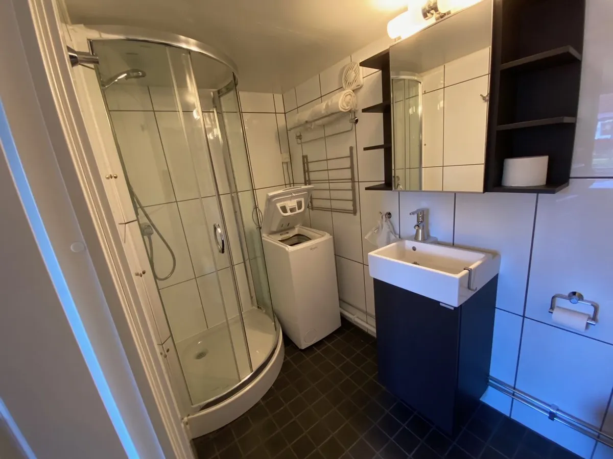 Rinkabyholmsvägen i Kalmar