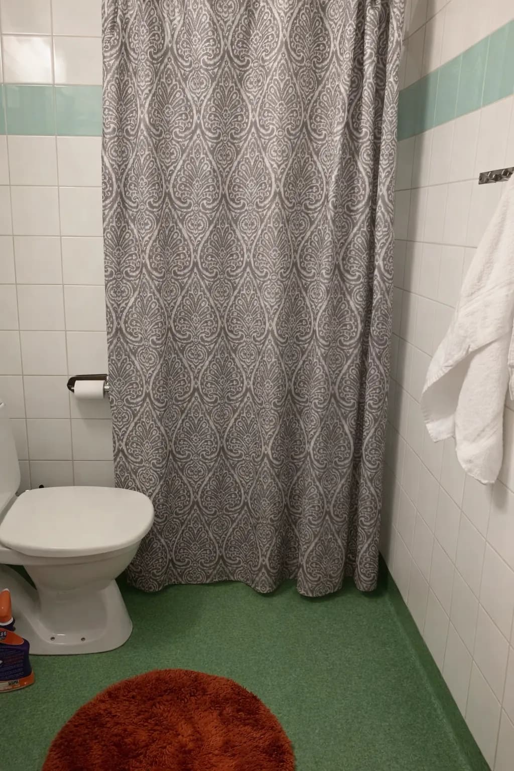 Stavbygränd i Spånga