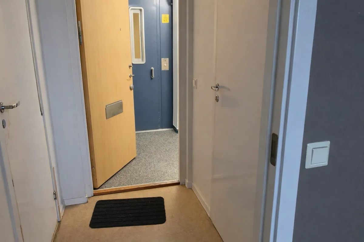 Stavbygränd