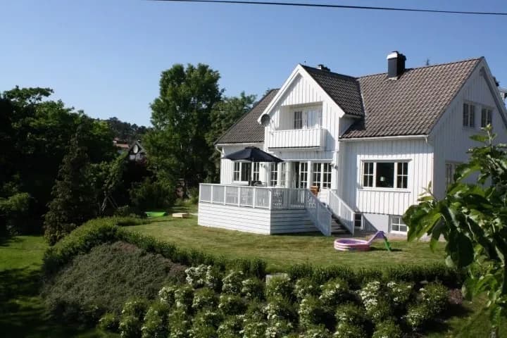 Bjørndalsheia i Kristiansand S