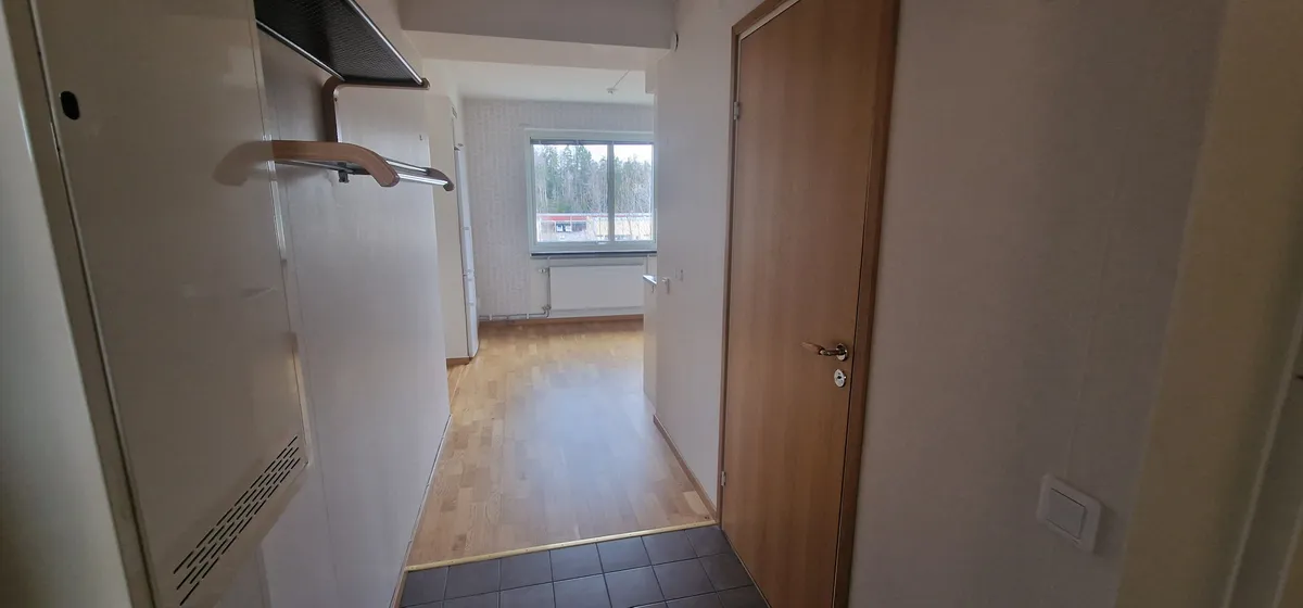 Hultvägen i Flen