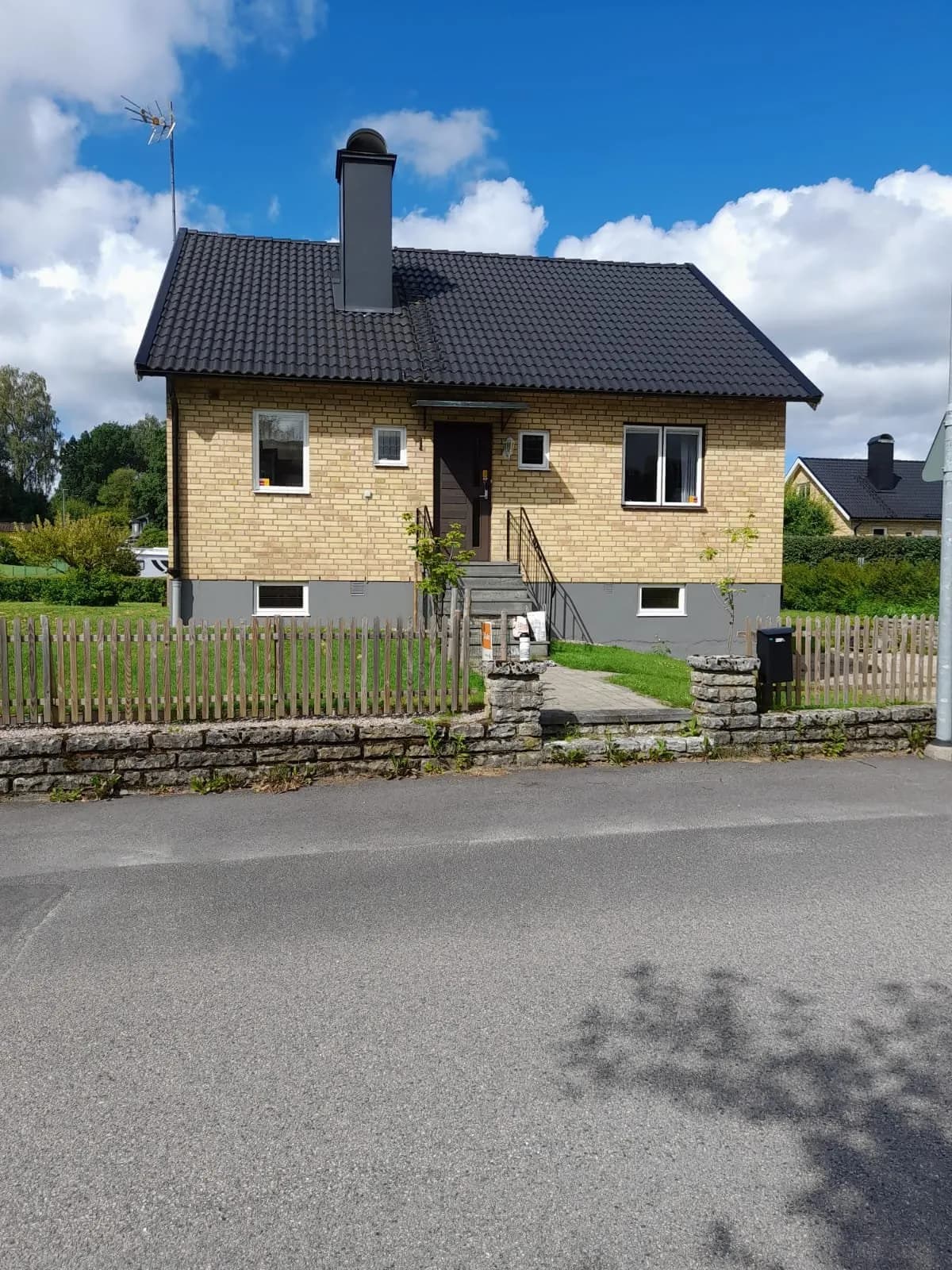 Pilgatan i Svenljunga