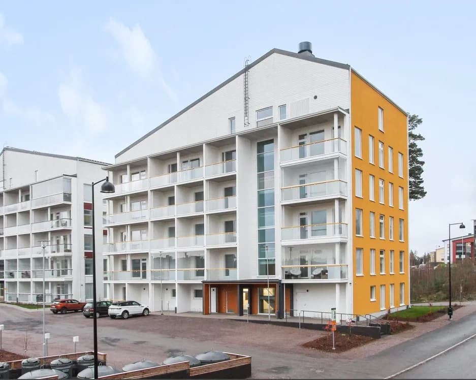 Gneissikaari i Söderkulla