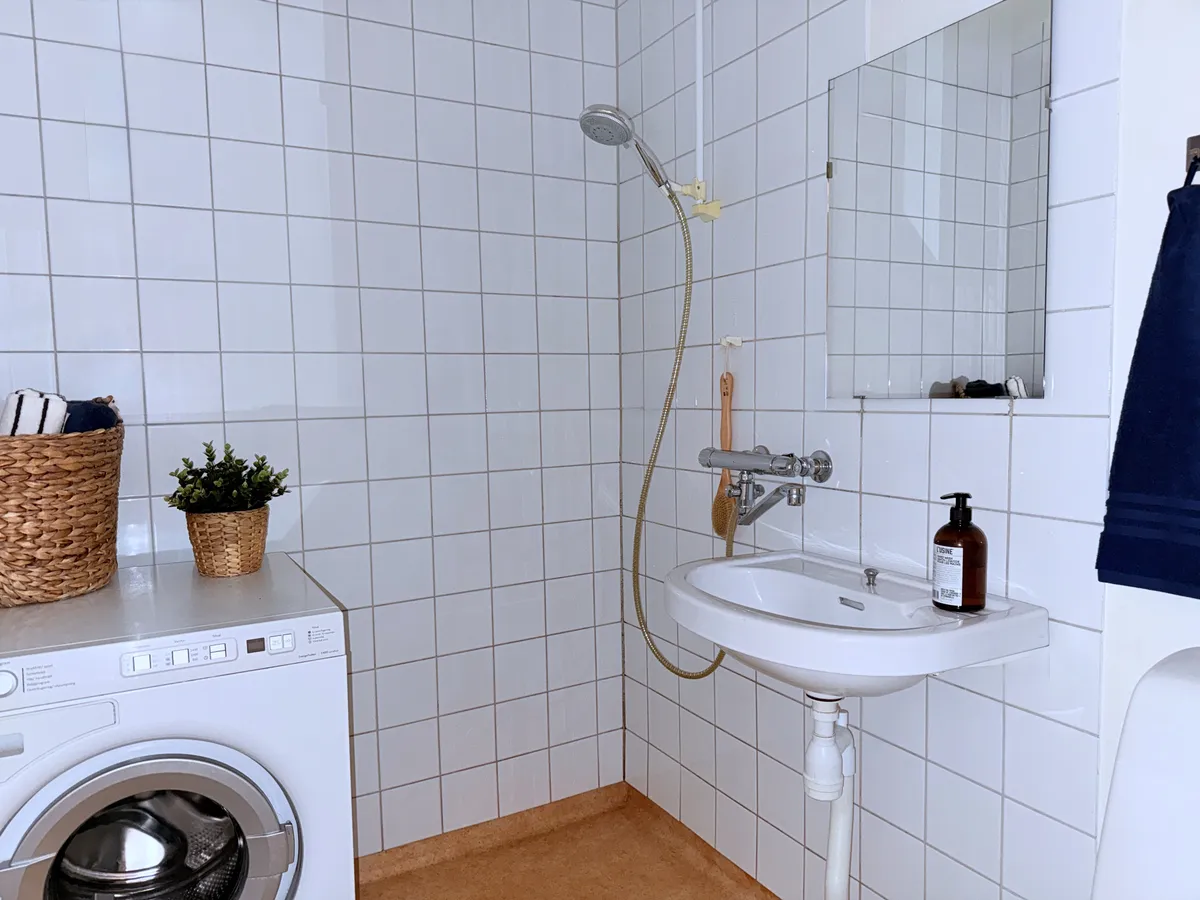 Östermalmsvägen i Finspång