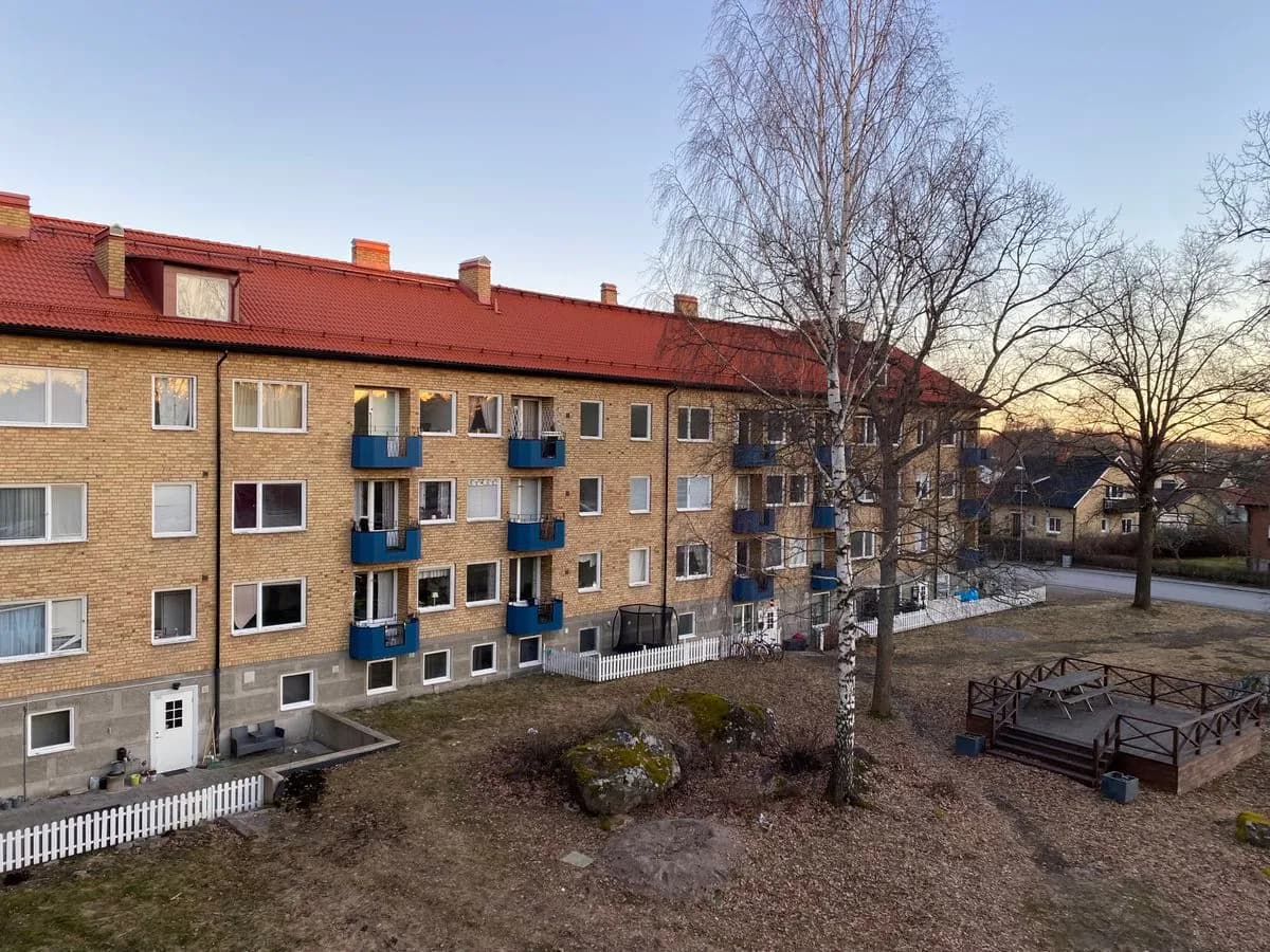 Riktargatan i Torshälla