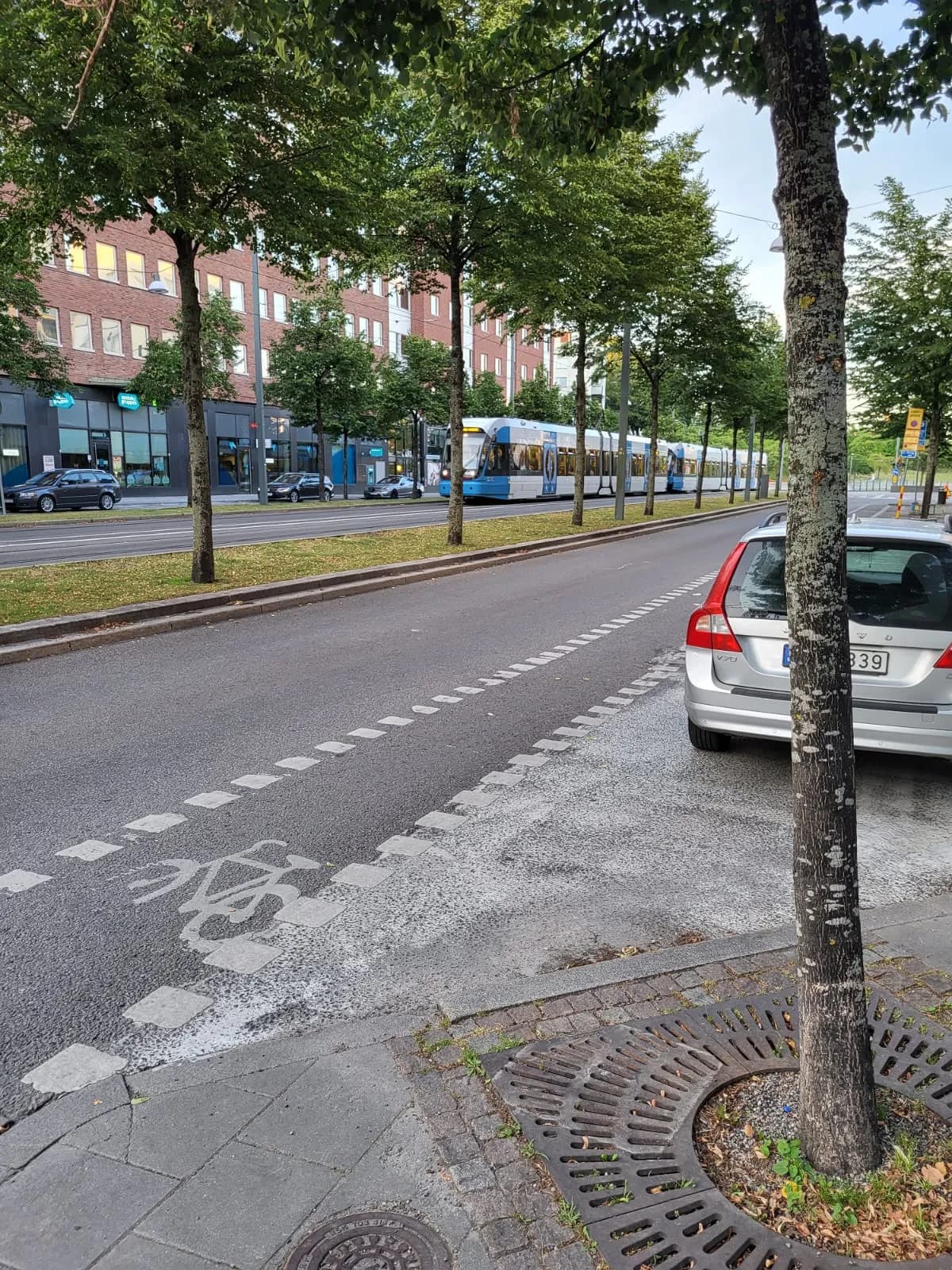 Heliosgatan i Stockholm