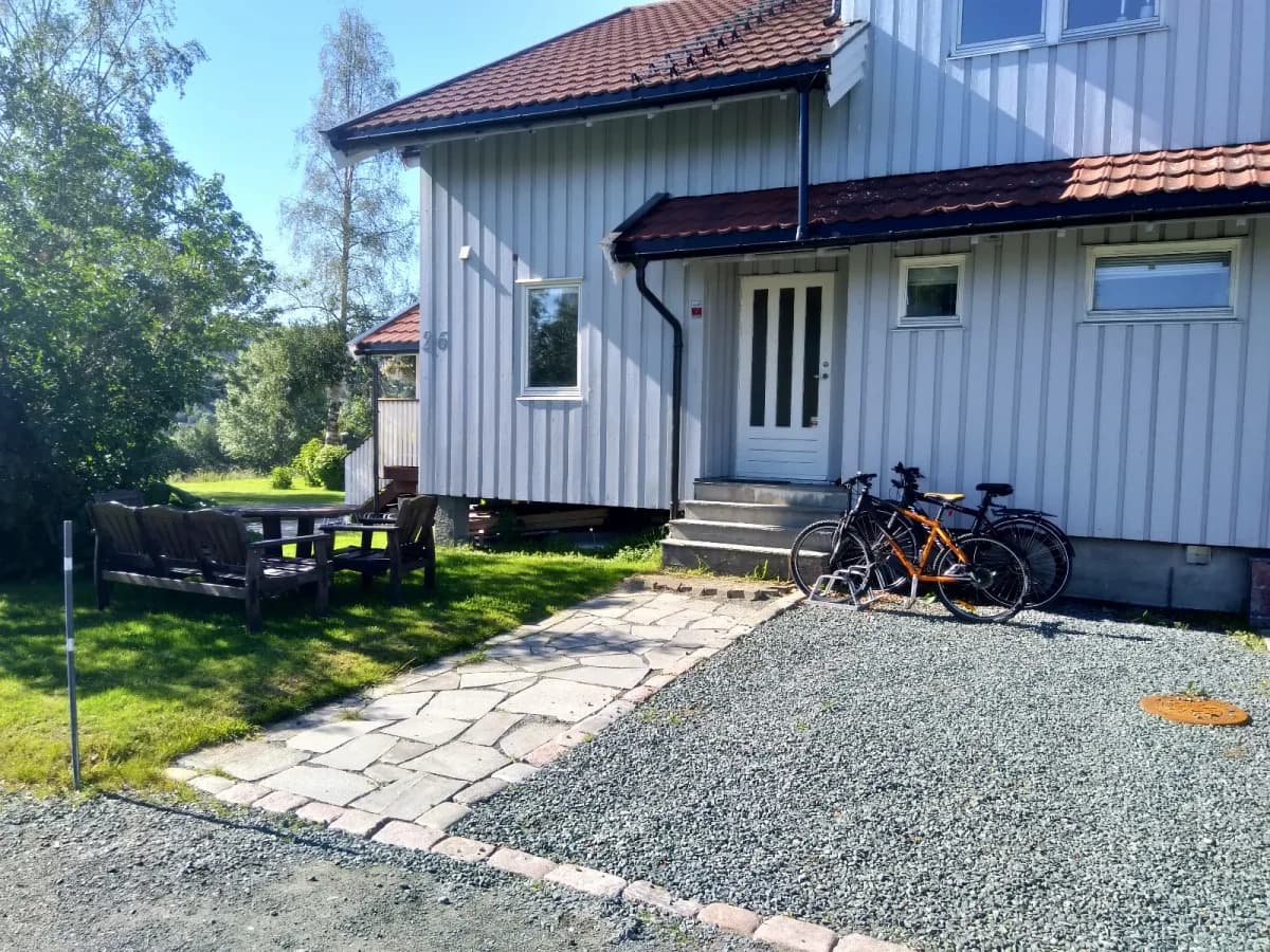 Dragvollalle i Trondheim