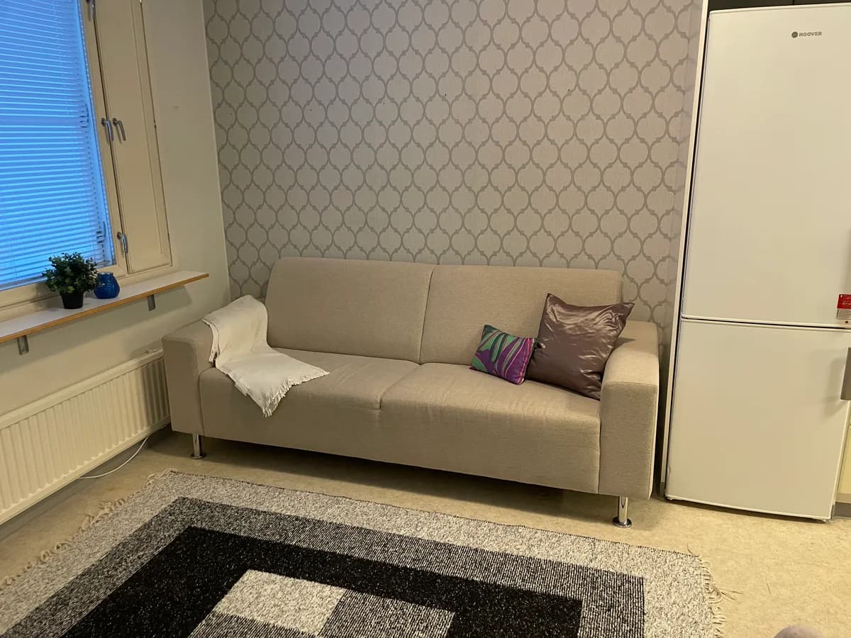 Aarnintie i Tornio
