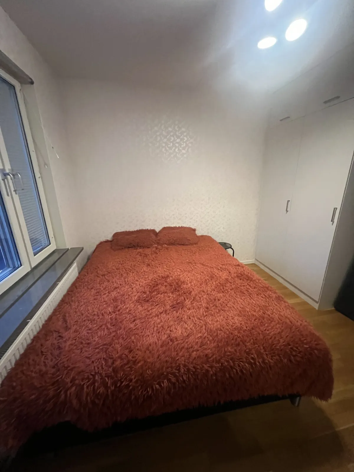 Fridensborgsvägen i Solna