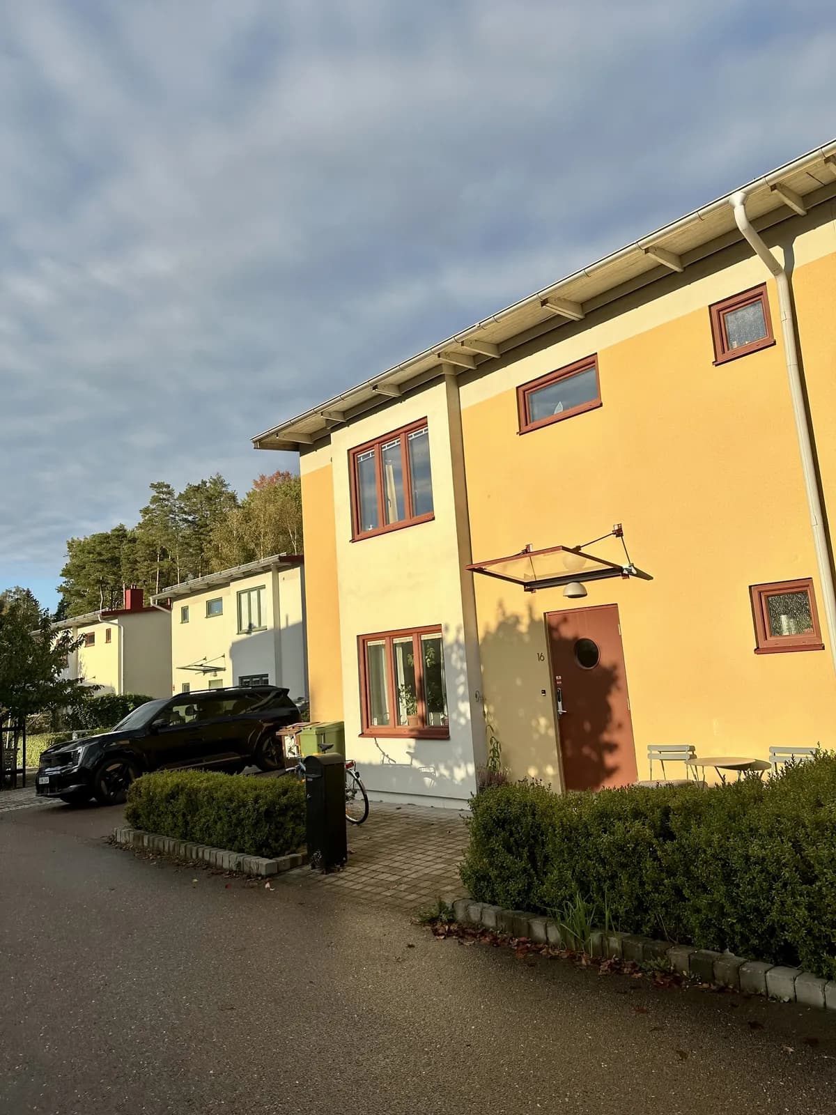 Målarprinsens väg i Tyresö