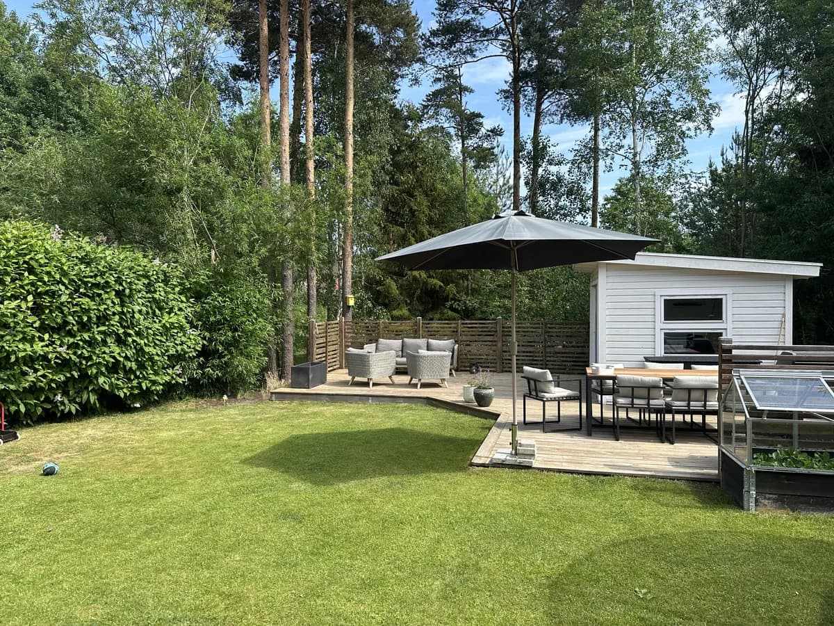 Målarprinsens väg i Tyresö