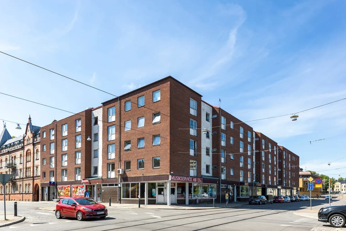 Nygatan 118 i Norrköping