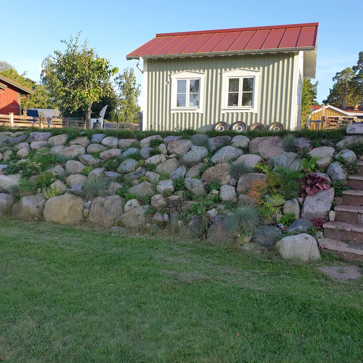 Norra Korpemåla i Ålem