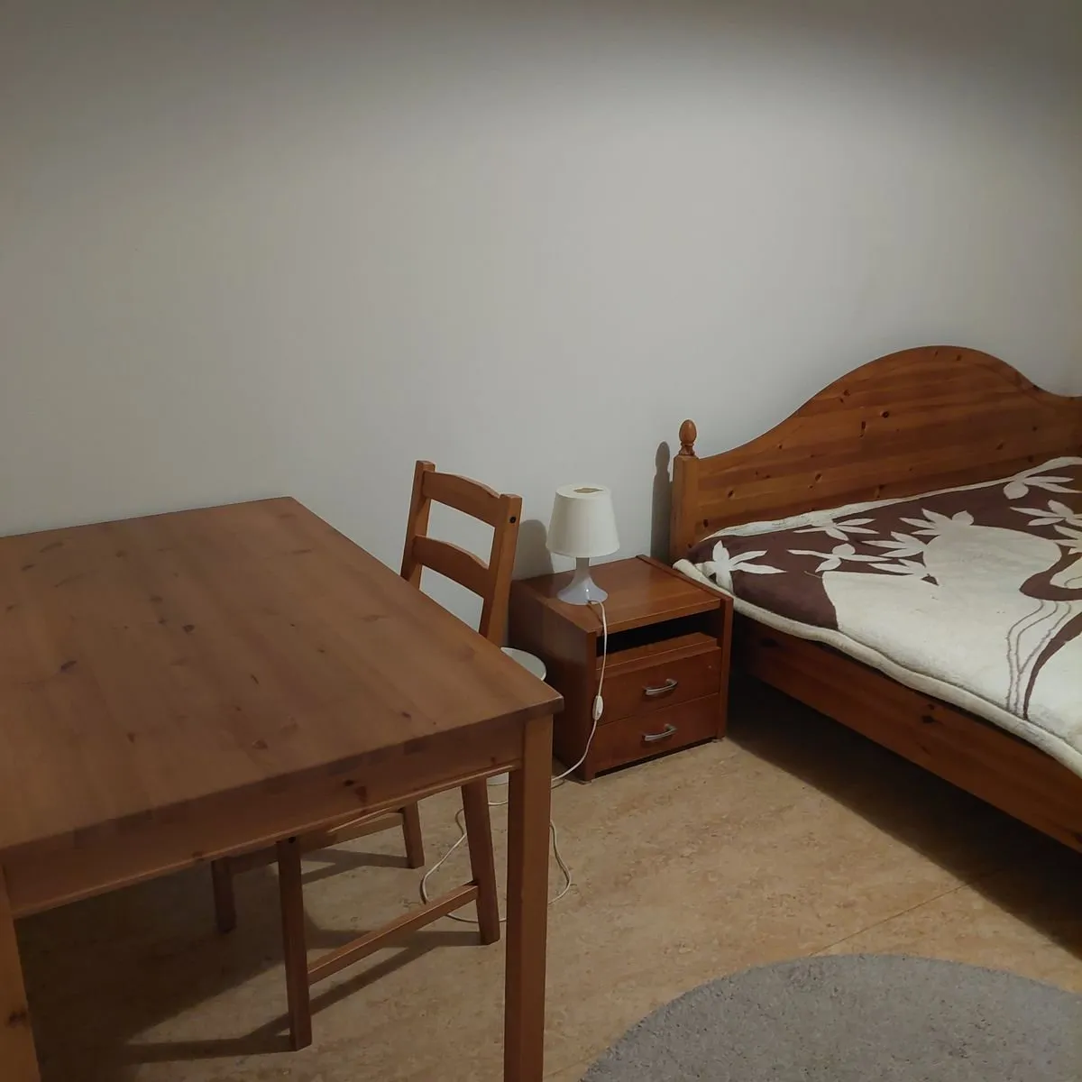 Kristinelundsvägen i Solna