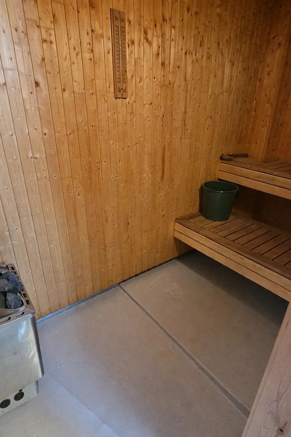 Frostvägen i Kiruna