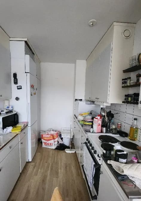 Varbergsvägen i Borås