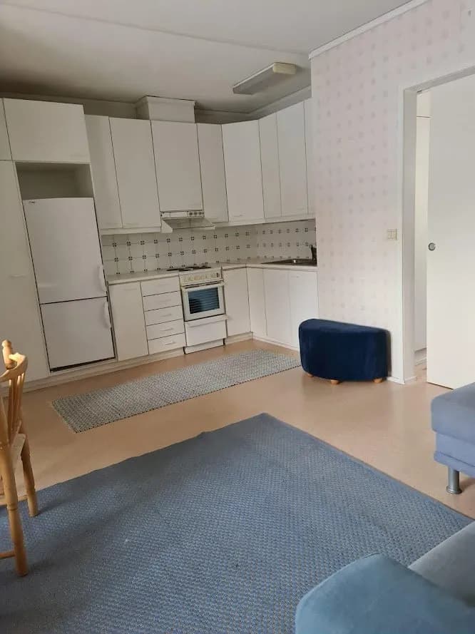 Virsuntie i Kauhajoki