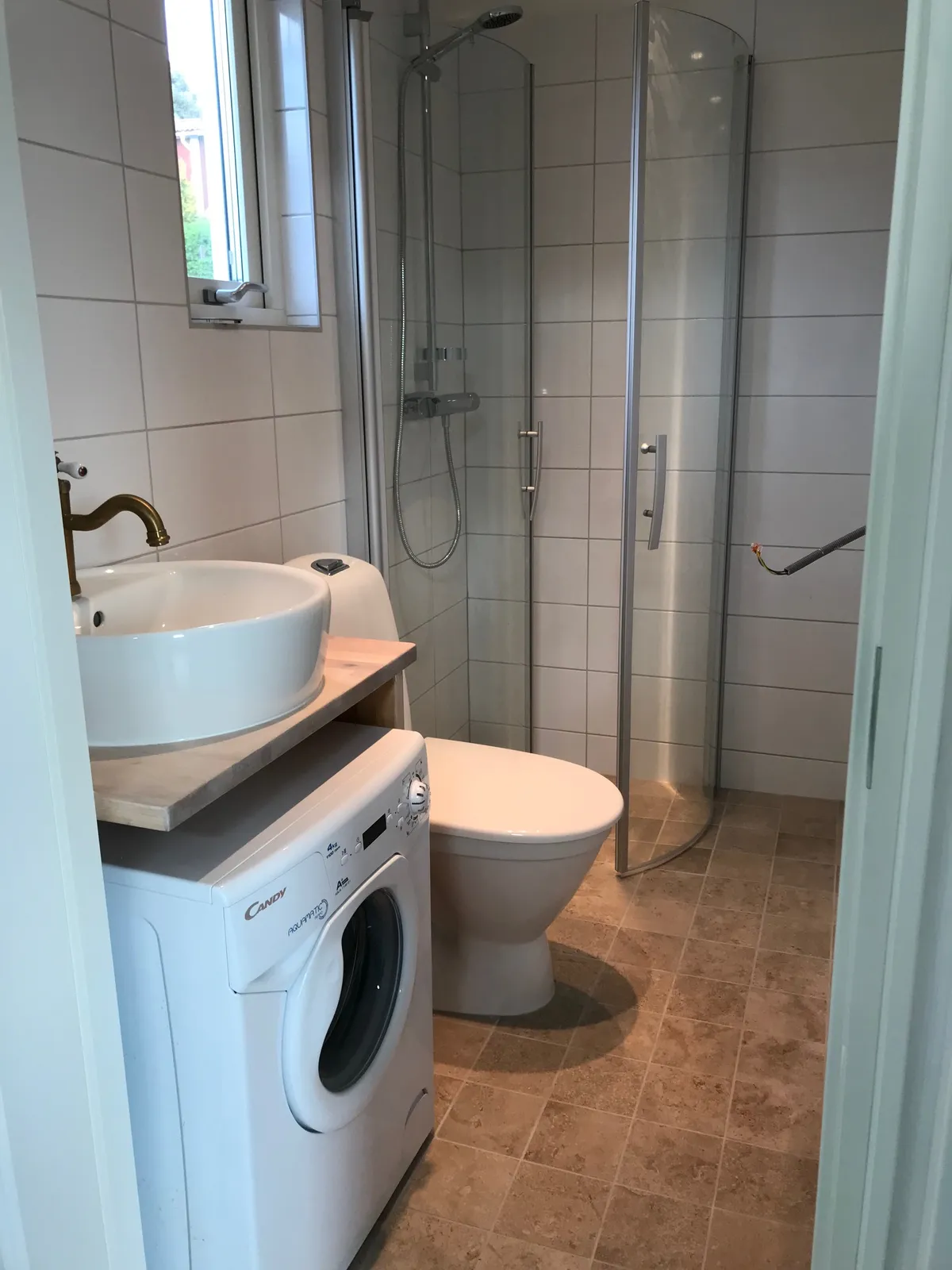 Nybomsgatan i Västerås