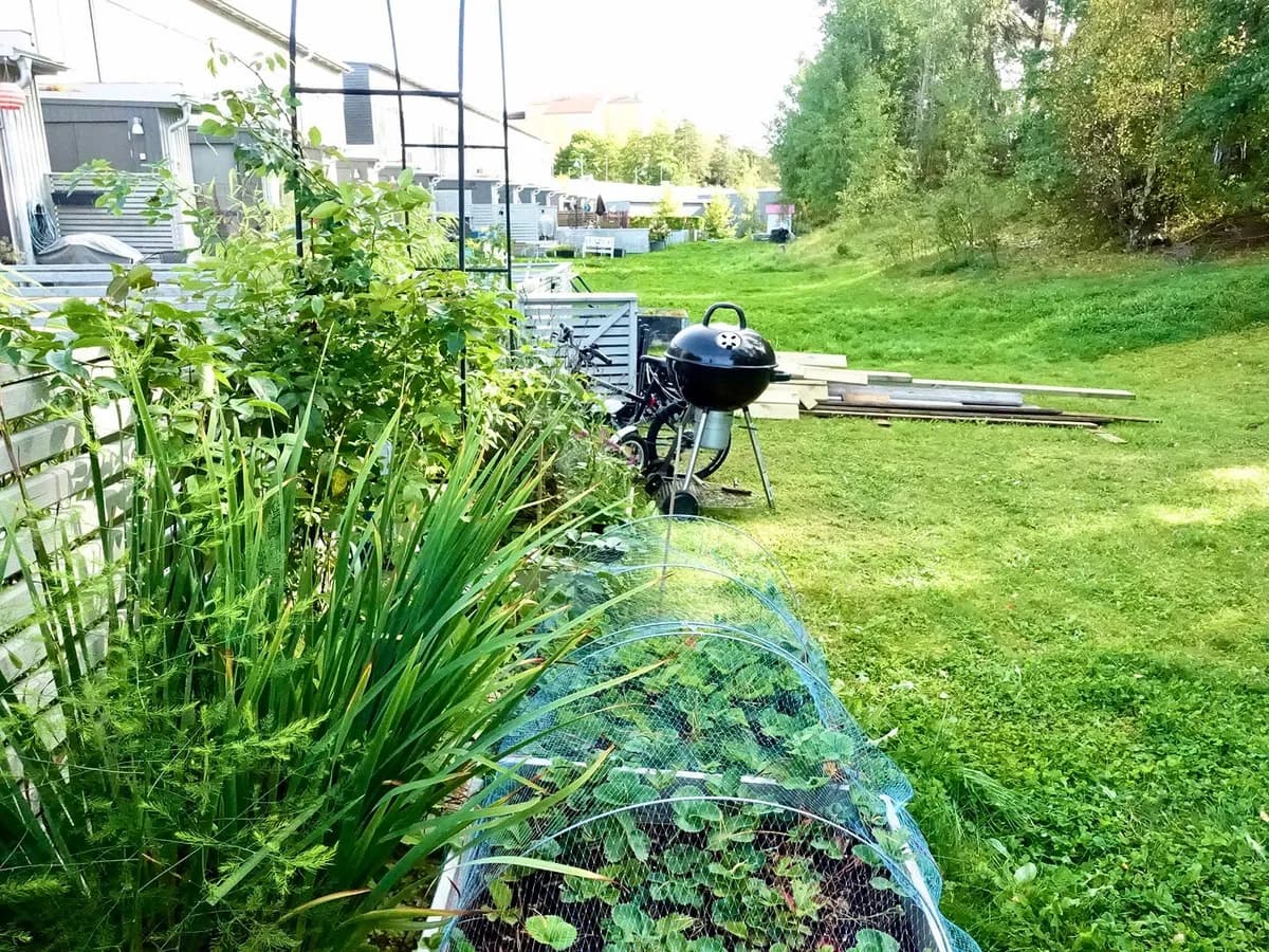 Ryttmästarvägen i Sundbyberg