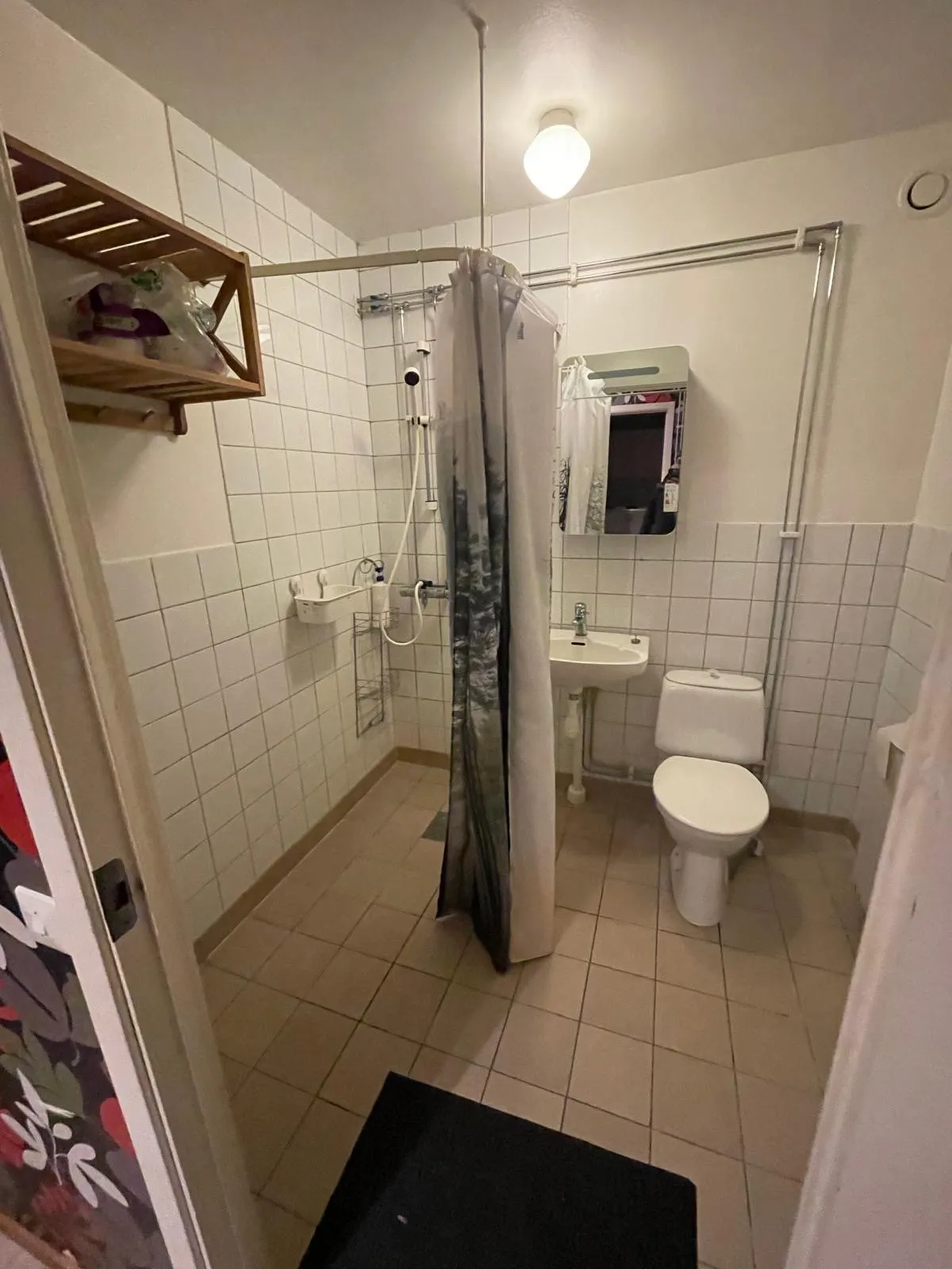 Skiftesgatan i Skellefteå