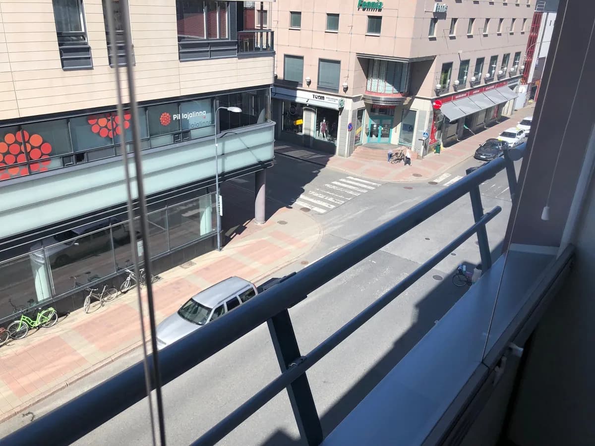 Torikatu i Joensuu