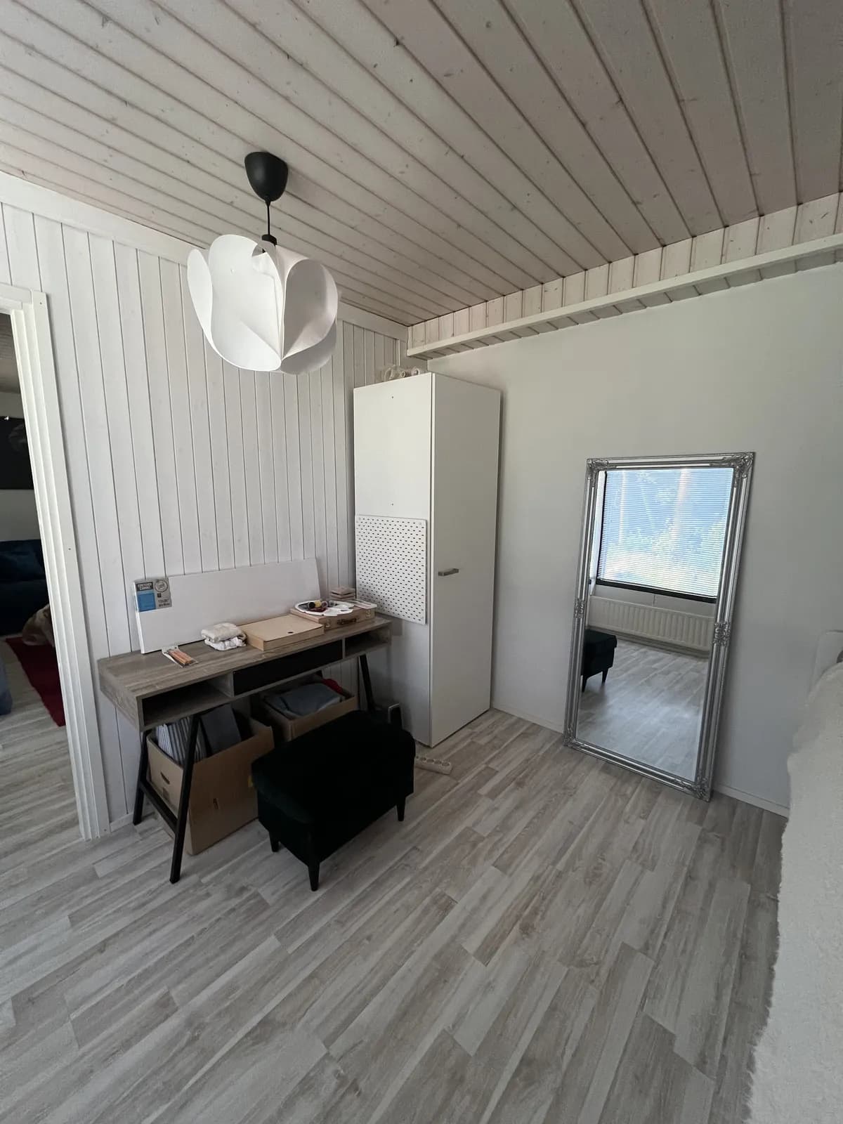 Längelmäentie i LÄNGELMÄKI